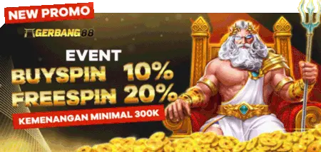 Promo Freespin gerbang88